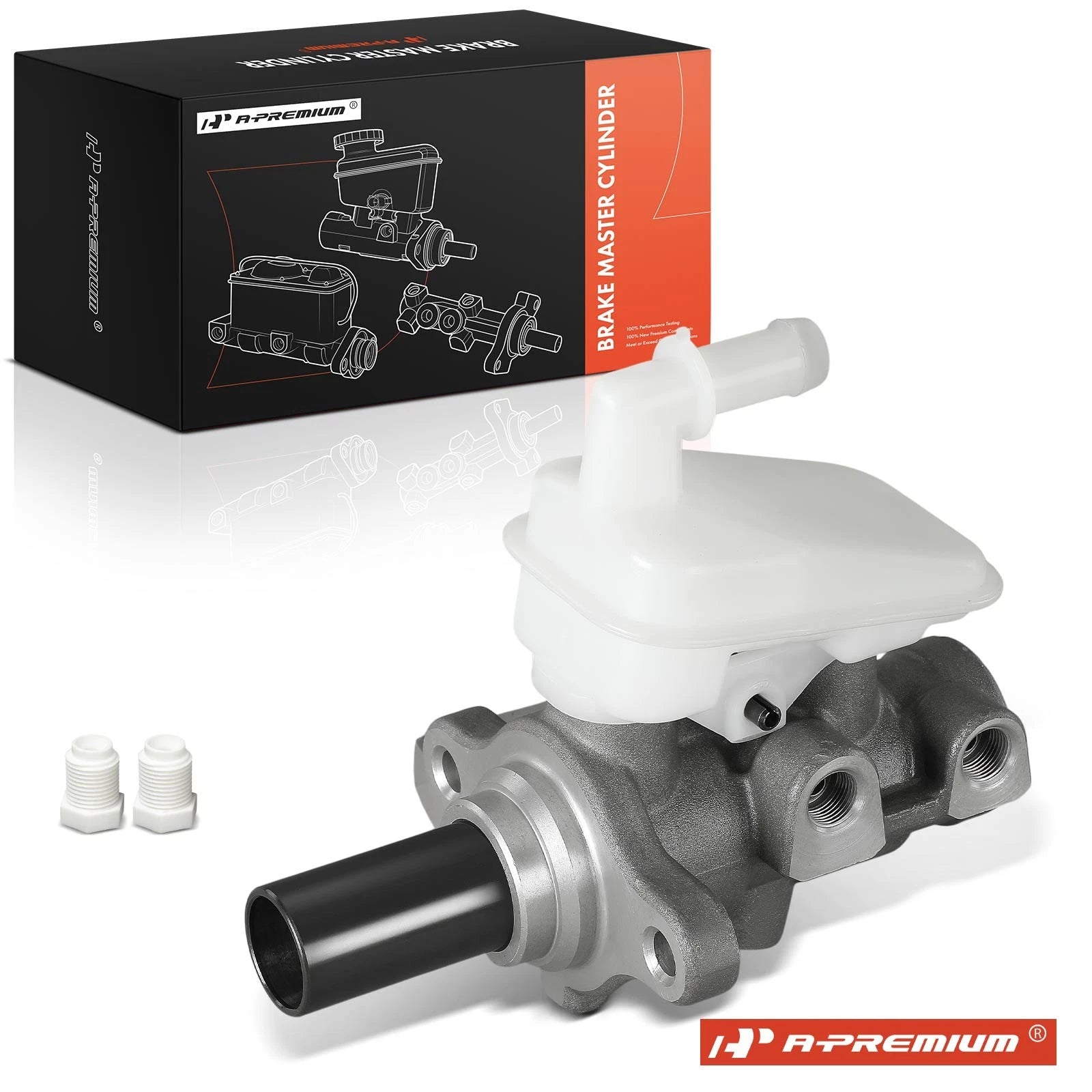 Brake Master Cylinder with Reservoir for Nissan Murano (2003–2007)
