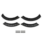 Wheelhouse Molding Fender Flares for Ford Explorer (2020–2022)