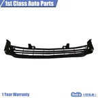 Front Lower Bumper Grille for Chevrolet Malibu (2014–2016) Matte Black