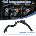 Heater Hose Radiator Expansion Tank Pipe for BMW 335d