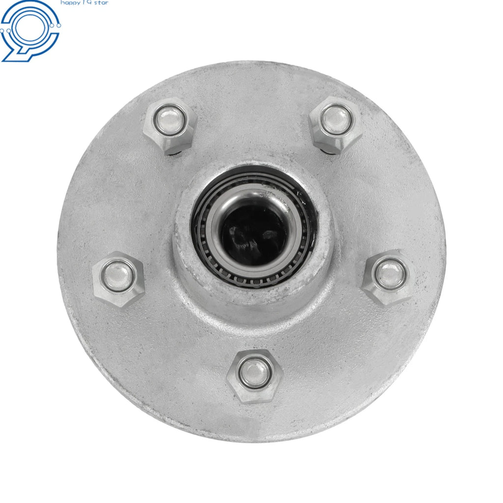 Trailer Bearing Kit for #84 Spindle 3500lbs (5 on 4.5)