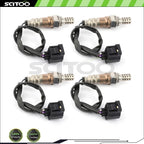 Set of 4 Oxygen O2 Sensors for Chrysler 300 (2011–2013) 3.6L