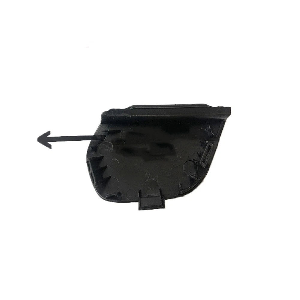 Tow Hook Cover for Toyota Prius C (2015–2016) Unprimed, Eye Towing Cap