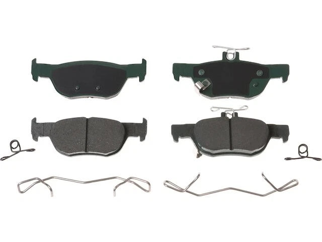 Rear Brake Pad Set for Mazda 3 (2019–2024) WH693HR