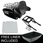 Trunk Rack Mount Plate for Harley Heritage Classic 2018-2025