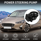 Power Steering Pump with Pulley for Ford Focus 2.0L L4 (2006–2011) No. 6S4Z3A674A