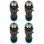 Set of 4 Fuel Injectors for Chevy Cobalt (2005–2010) 2.2L