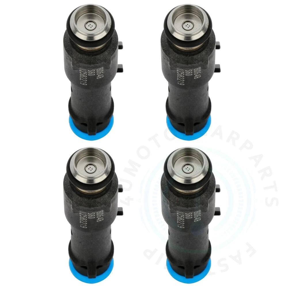 Set of 4 Fuel Injectors for Chevy Cobalt (2005–2010) 2.2L