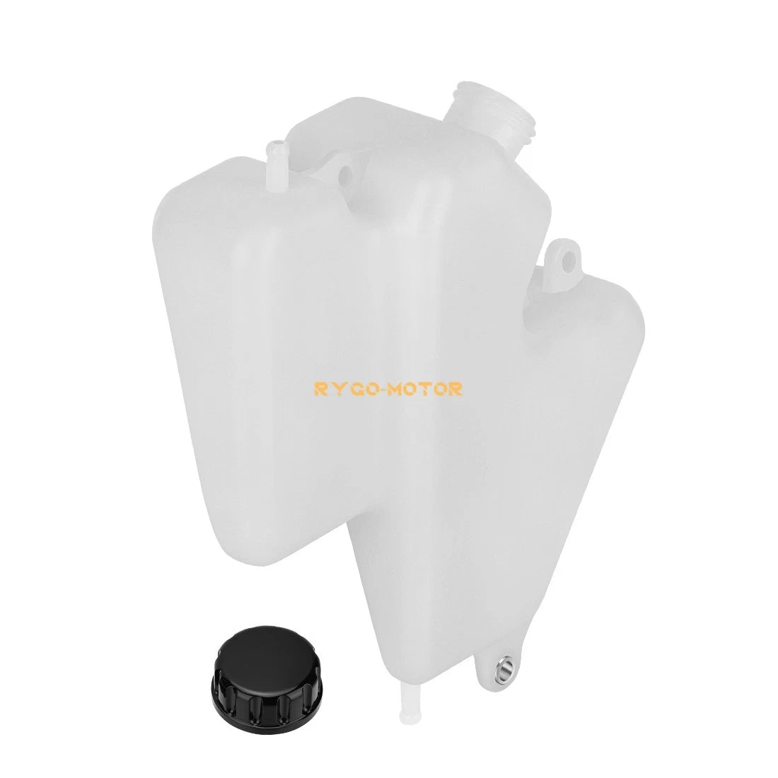 Radiator Reservoir Tank 43078-1170 for Kawasaki Ninja ZX-7R (1996–2003)