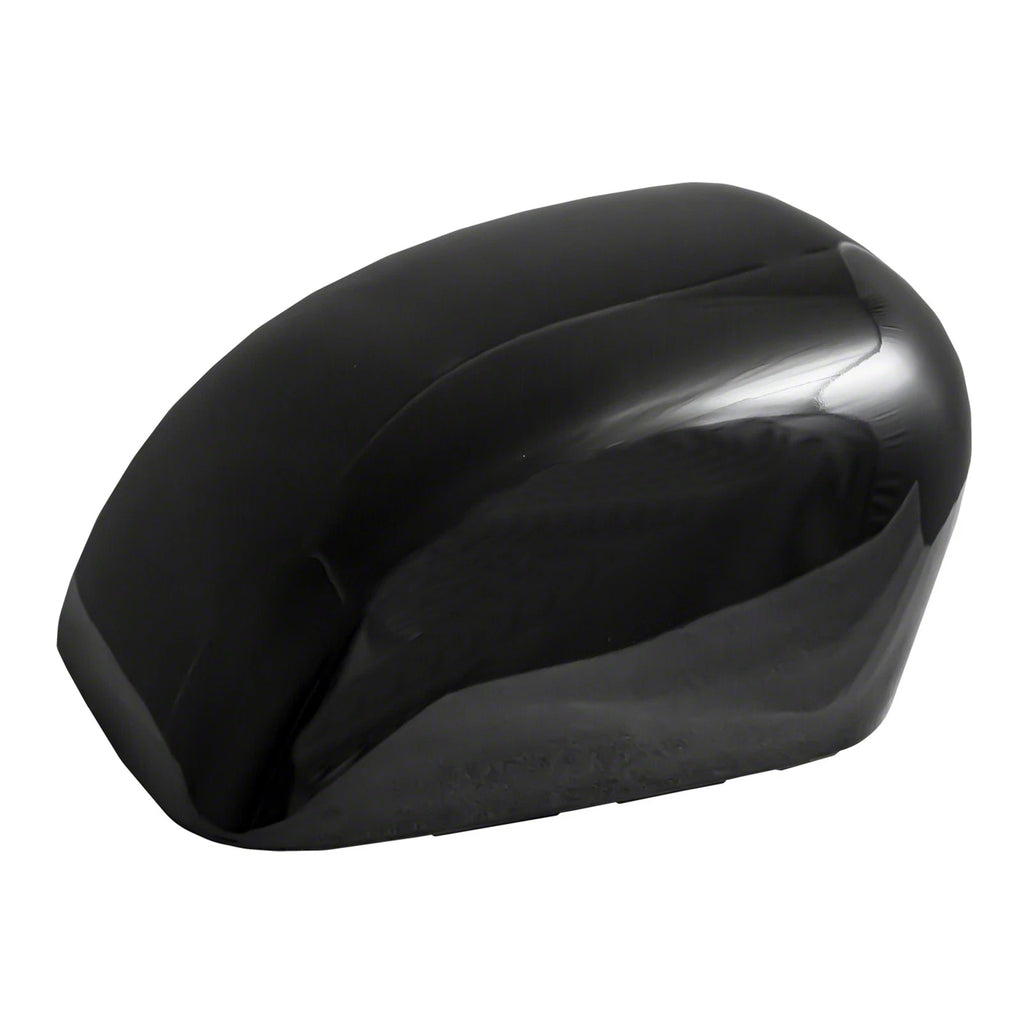 Mirror Covers Set of 2 Gloss Black for 2015–2021 Jeep Renegade