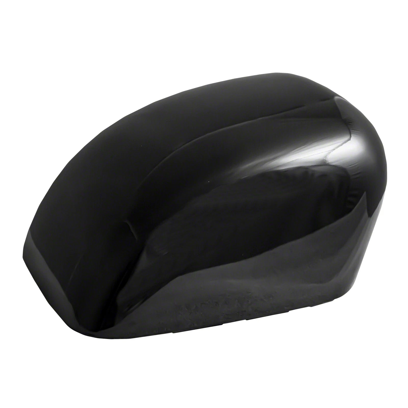 Mirror Covers Set of 2 Gloss Black for 2015–2021 Jeep Renegade