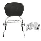 Sissy Bar Backrest Docking Hardware for Harley Road King, Glide (2009-2013)
