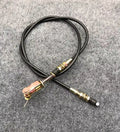 Cab Door Lock Anti Buckle Lock Cable for Komatsu PC60/100/120/200/210