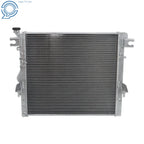 Full Aluminum Radiator for Jeep Wrangler JK (2007-2018)