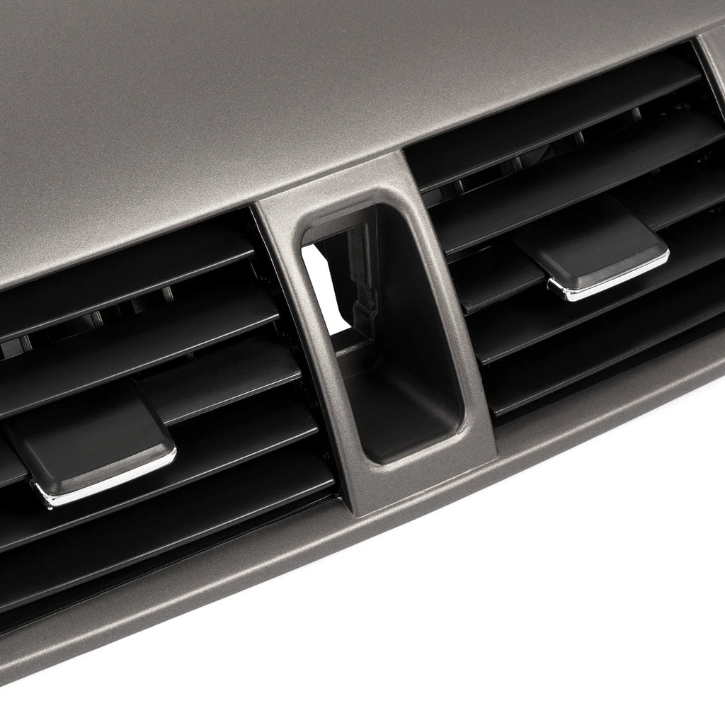 Center Dash A/C Air Vent Panel Bezel Cover Trim for Toyota Corolla (2008–2013)