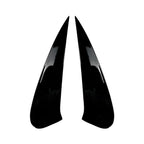 Rear Bumper Canards Air Vent Trim for Benz GLE Coupe C167 GLE350 GLE450 (2016-2023)