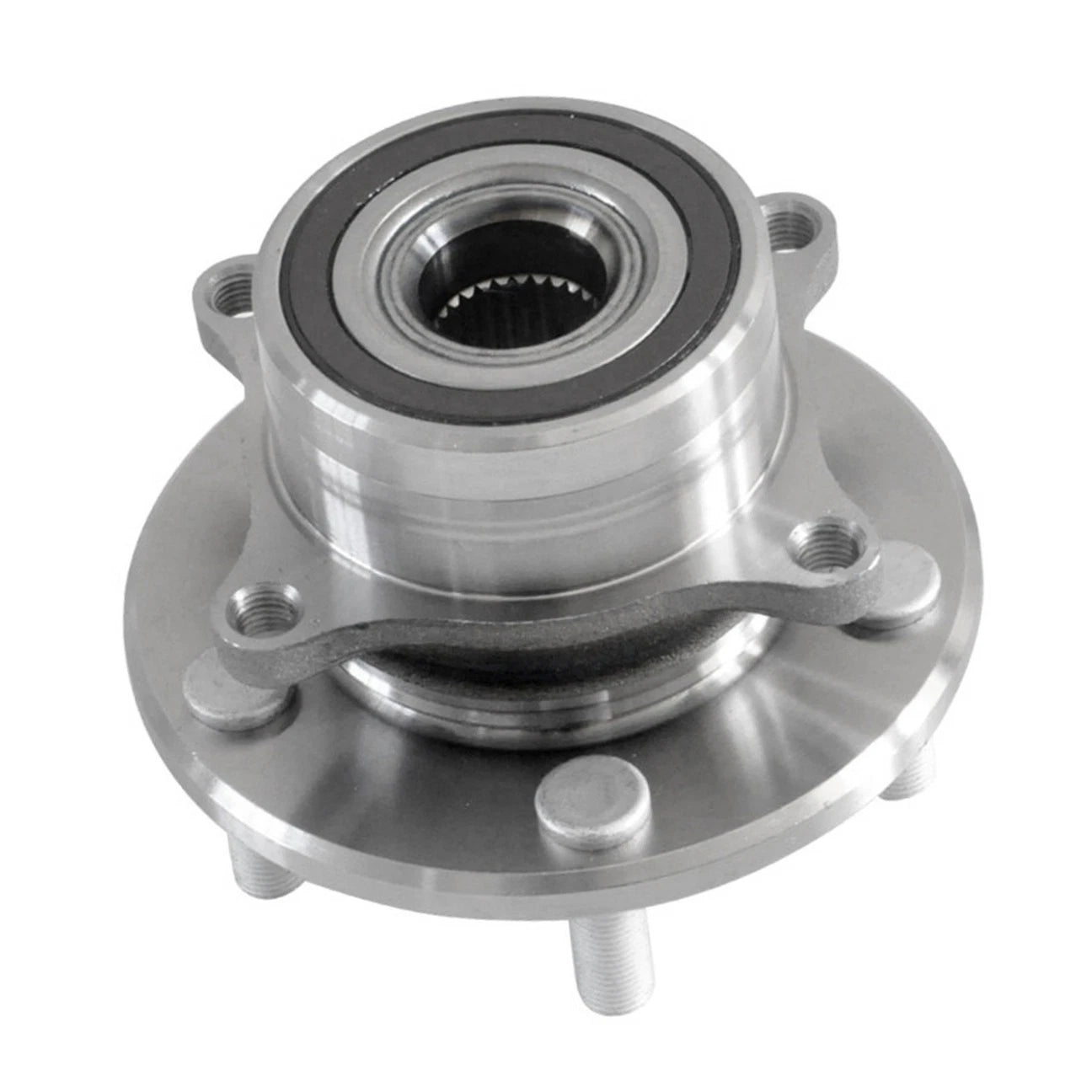 2pcs Front Wheel Bearing Hub 513267 for Acura MDX ZDX Honda Pilot (2007–2013)