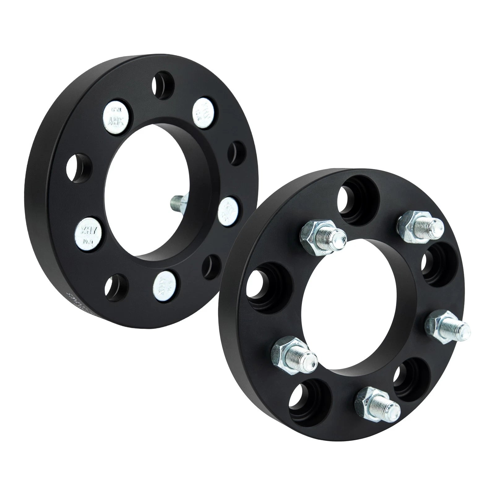 5x5 to 5x4.5 Wheel Adapters for Jeep Wrangler (2007–2017)