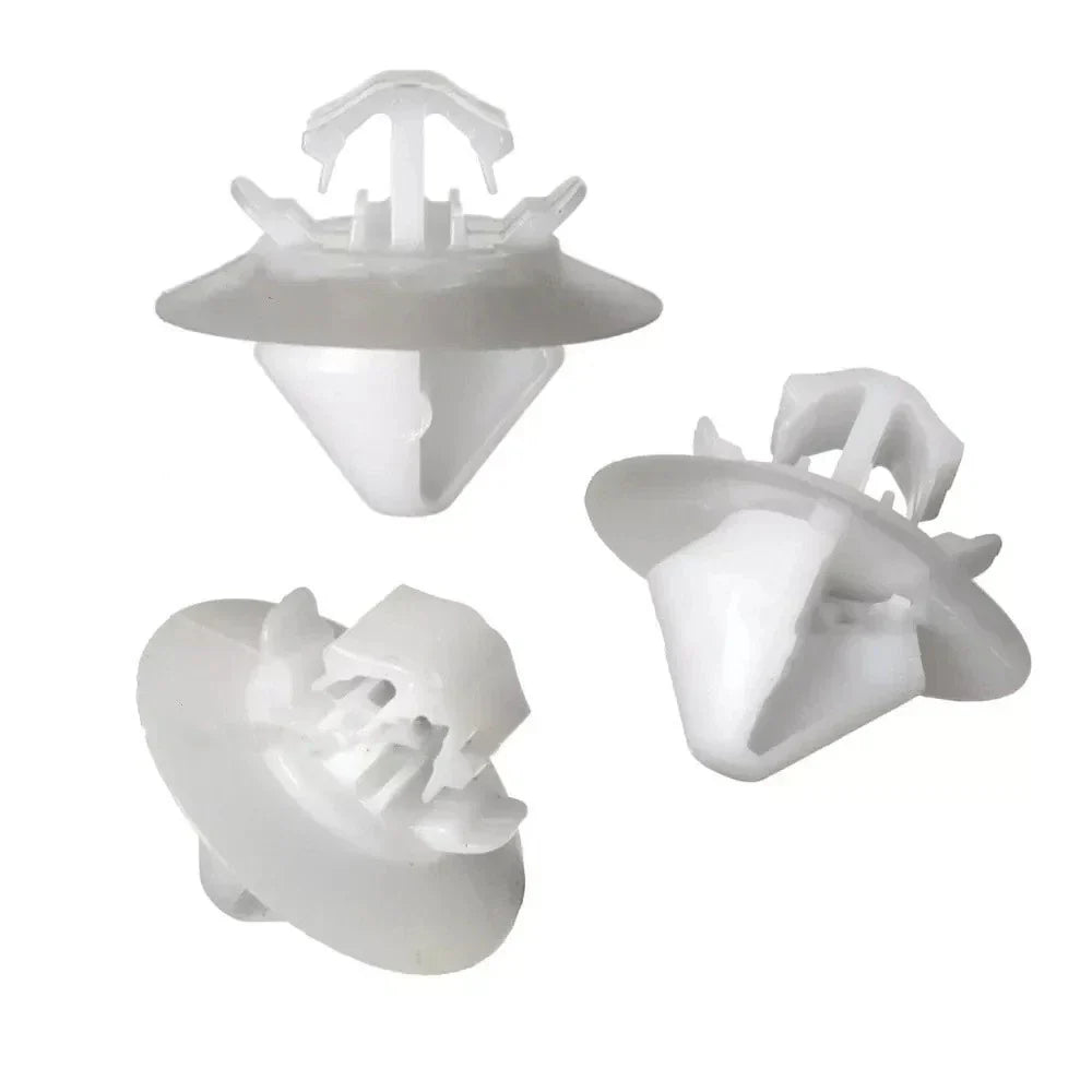 50pcs Side Door Moulding Trim Clips for Peugeot Expert, Citro��n Dispatch