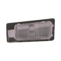 Replacement Passenger Side License Plate Light Assembly (See Compatible Chart)