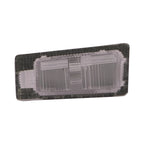 Replacement Passenger Side License Plate Light Assembly (See Compatible Chart)