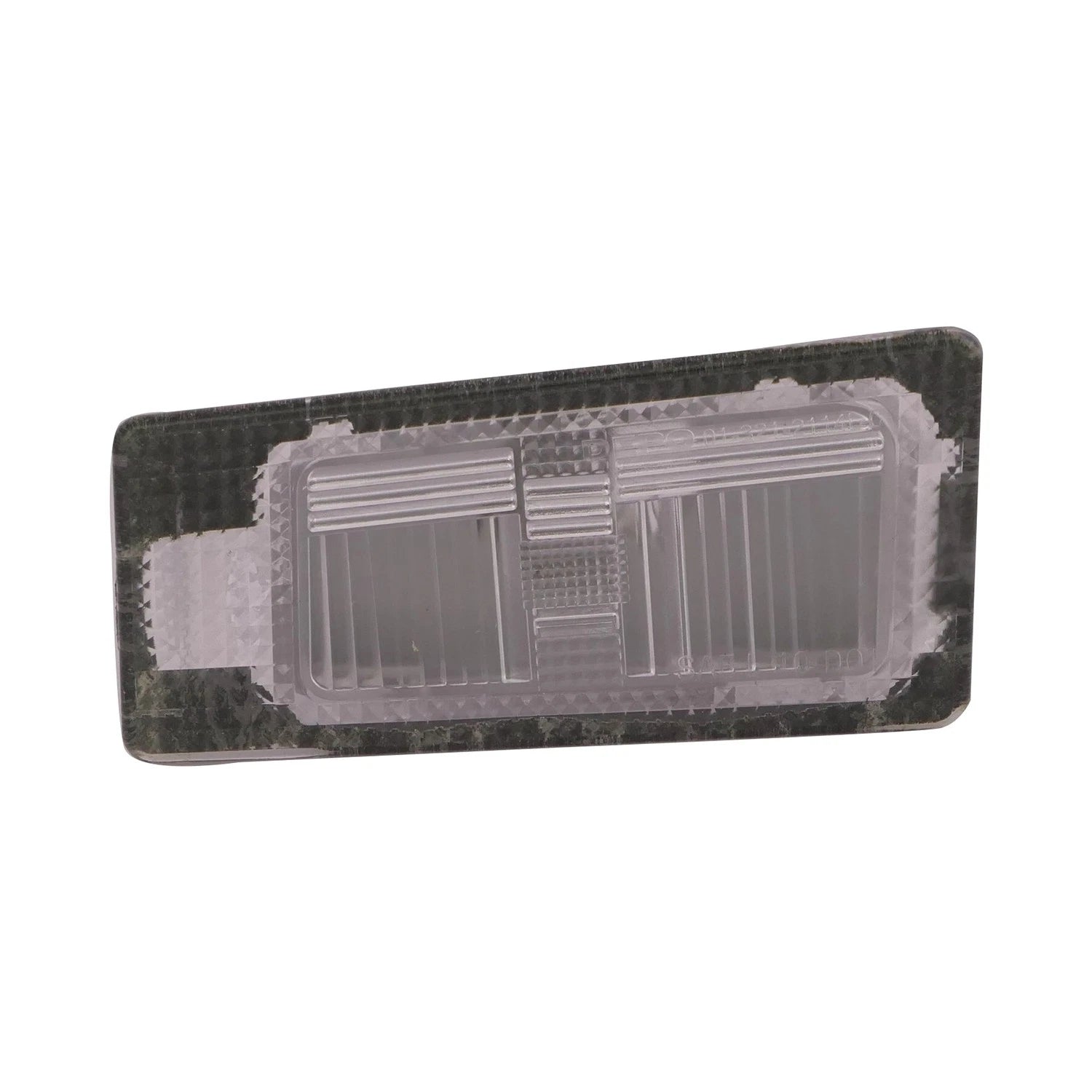 Replacement Passenger Side License Plate Light Assembly (See Compatible Chart)