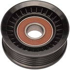 Accessory Belt Idler Pulleys for Chevy Express Van, Ford SaVana