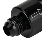 6 AN to AN6 Flare Inline Check Valve for Universal Applications