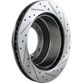 Brake Disc Set for Ford F-250 Super Duty (2012) Cross-drilled RWD
