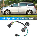 Tail Light Socket Wire Harness for Kia Sedona (2016–2018) No. 92480-A9020