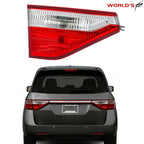 Tail Light Left Side for Honda Odyssey (2011–2013) Halogen