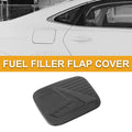 Fuel Tank Door Cap for Honda CR-V (2023–2025) Carbon Fiber Black