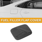 Fuel Tank Door Cap for Honda CR-V (2023–2025) Carbon Fiber Black