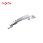 Chrome Front Right Outer Door Handle for Nissan Navara D23 NP300 (2015-2022)