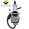 30mm Carburetor Kit for Motorcycle Racing (Power Jet, Aluminum)