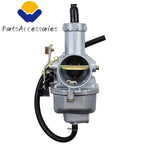 30mm Carburetor Kit for Motorcycle Racing (Power Jet, Aluminum)