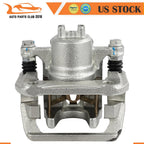 Rear Right Brake Caliper with Bracket for Acura RDX (2007-2012)