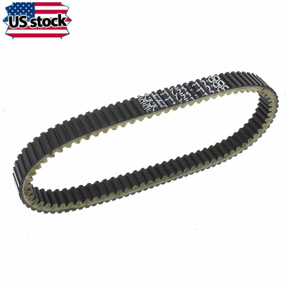 Drive Belt for Yamaha Grizzly Kodiak Rhino Wolverine ATV (400–450)