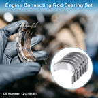 Connecting Rod Bearing Set 6 Pcs No.1218181401 for Suzuki Carry 