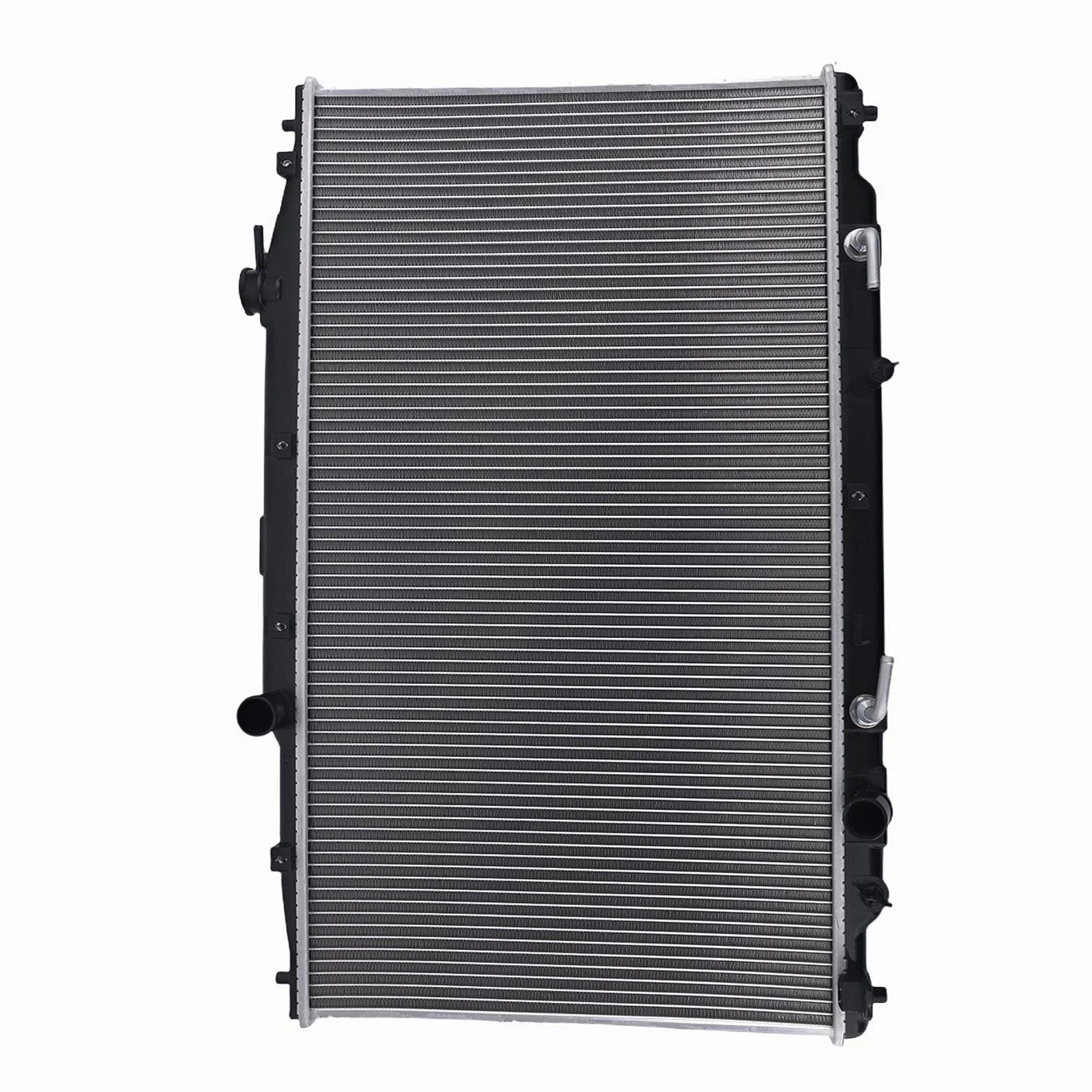 Engine Radiator for Acura TL 3.5L (2009–2011) DPI13121 Transmission Cooler Downflow