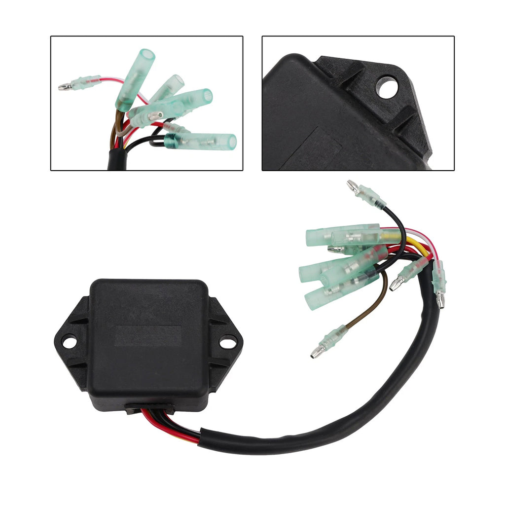 CDI Box Igniter for Yamaha 48HP E48C MS/LH (1996–2003) 696-85590-10