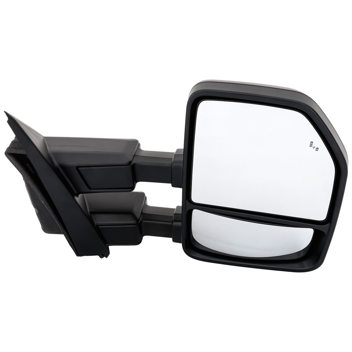Heated Right Side Mirror for Ford F250 F350 F450 (2021–2022)