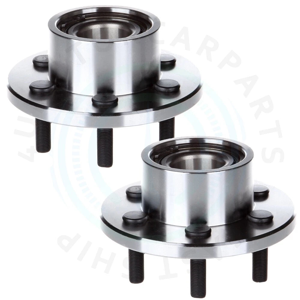 2X Front Wheel Bearing Hub for Dodge Dakota Durango (1997–2003)