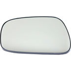 Left Side Mirror Glass for Toyota Camry (2002–2006) with Backing Plate