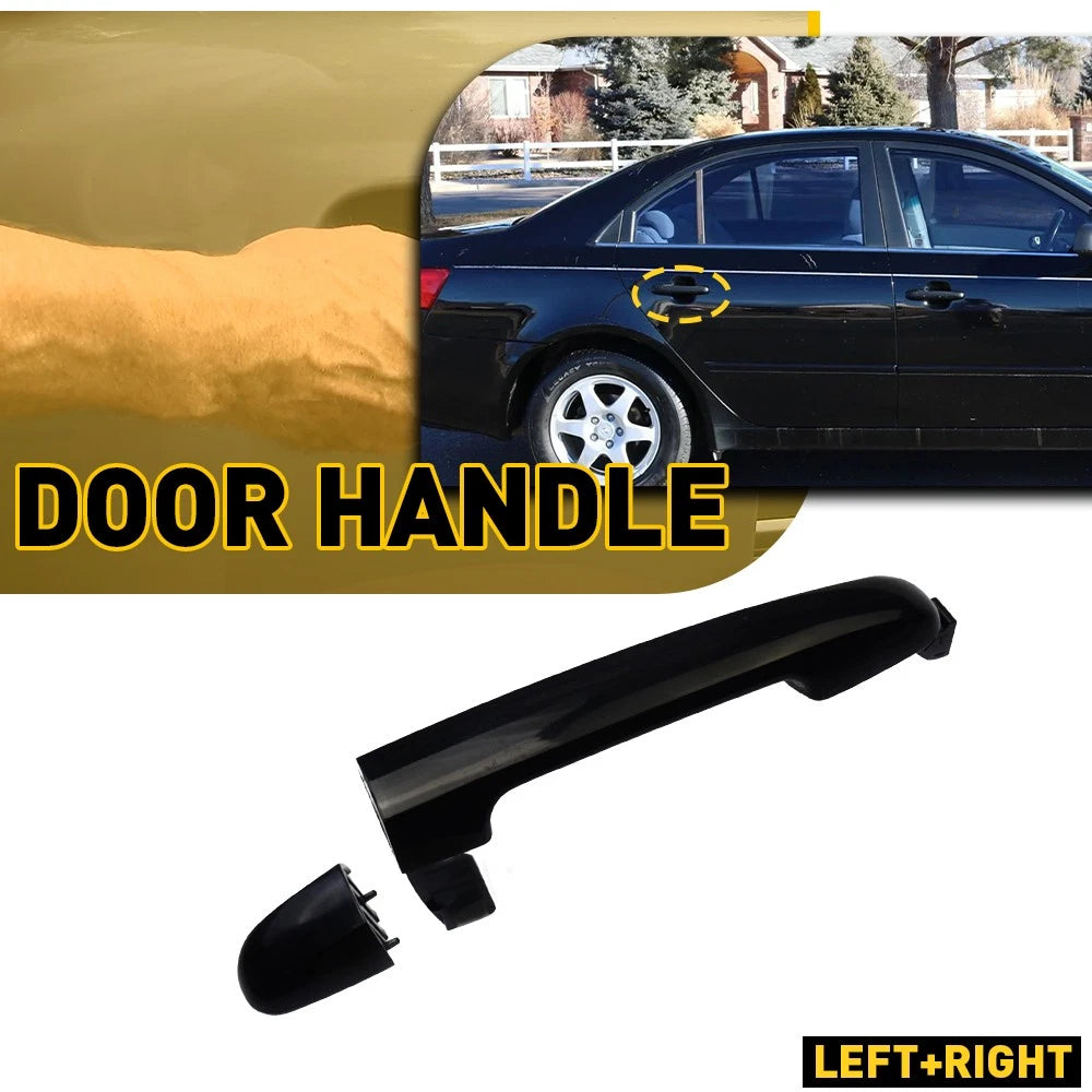 Exterior Door Handle for Hyundai Sonata (2007–2010)