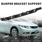 Right Rear Bumper Retainer Bracket No. 852204CE0A for Nissan Rogue (2014–2017)