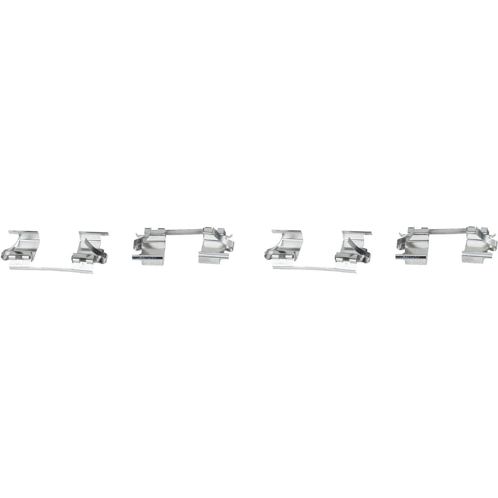 Set of 4 Ceramic Brake Pads for Honda Accord Coupe (2013–2017)