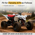 Rear Axle Shaft for Yamaha YFZ450R (2009–2021) BKD-F5381-00-00, 18P-25381-00-00