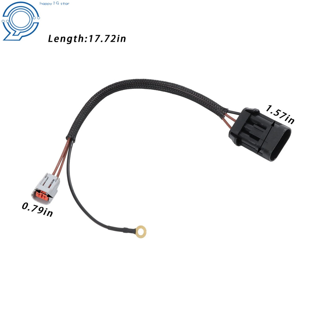 Fuel Solenoid Harness for Bobcat T250 T300 T320 S175 S185 S205 A300 (2000–2023)