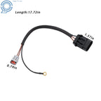 Fuel Solenoid Harness for Bobcat T250 T300 T320 S175 S185 S205 A300 (2000–2023)